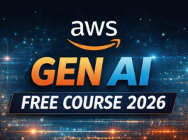AWS Gen AI FREE Course 2026
