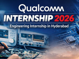 Qualcomm Internship 2026: Engineering Opportunity in Hyderabad for B.Tech & M.Tech Students