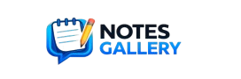 Notes Gallery - Explore Latest Jobs and Internship Opportunities