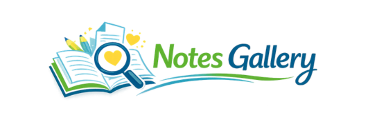 NotesGallery.in - Latest Jobs, Internships, Recruitment & Career Updates NotesGallery.in – Jobs, Internships, Free Courses & Student Opportunities Platform